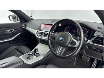BMW 3 Series 330i M Sport 5dr Step Auto Petrol Estate