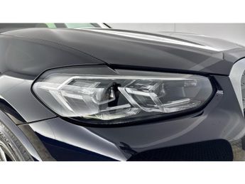 BMW iX3 210kW M Sport 80kWh 5dr Auto Electric Estate