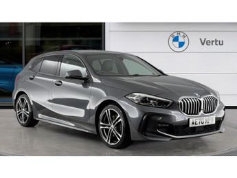 BMW 1 Series 118i M Sport 5dr Step Auto Petrol Hatchback