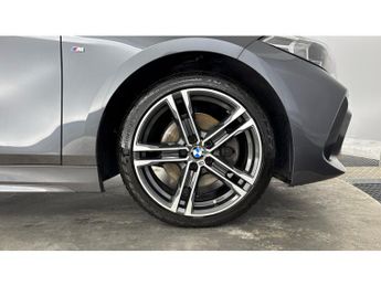 BMW 1 Series 118i M Sport 5dr Step Auto Petrol Hatchback