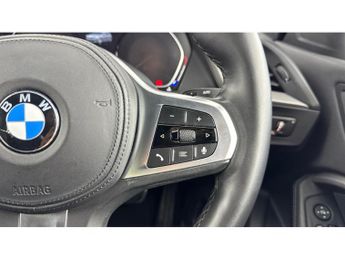 BMW 1 Series 118i M Sport 5dr Step Auto Petrol Hatchback