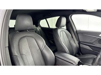 BMW 1 Series 118i M Sport 5dr Step Auto Petrol Hatchback