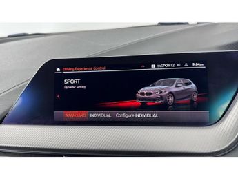 BMW 1 Series 118i M Sport 5dr Step Auto Petrol Hatchback