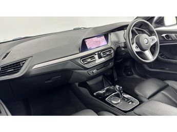 BMW 1 Series 118i M Sport 5dr Step Auto Petrol Hatchback