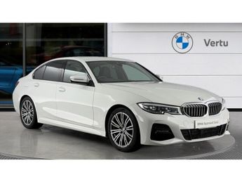 BMW 320 320i M Sport 4dr Step Auto Petrol Saloon