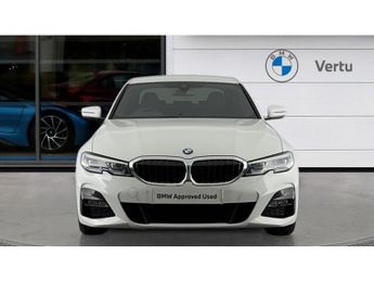 BMW 3 Series 320i M Sport 4dr Step Auto Petrol Saloon