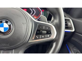 BMW 3 Series 320i M Sport 4dr Step Auto Petrol Saloon