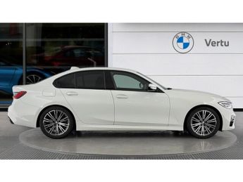 BMW 3 Series 320i M Sport 4dr Step Auto Petrol Saloon