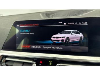 BMW 3 Series 320i M Sport 4dr Step Auto Petrol Saloon