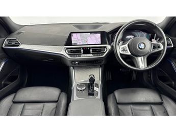 BMW 3 Series 320i M Sport 4dr Step Auto Petrol Saloon