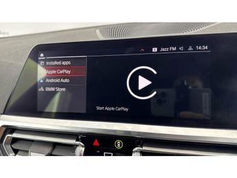 BMW 3 Series 320i M Sport 4dr Step Auto Petrol Saloon