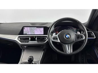 BMW 3 Series 320i M Sport 4dr Step Auto Petrol Saloon