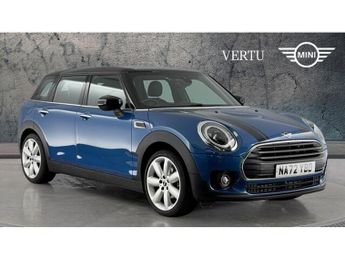 MINI Clubman 1.5 Cooper Exclusive 6dr Auto [Comfort/Nav+ Pack] Petrol Estate