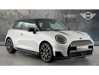 MINI Cooper 160kW SE Exclusive 54kWh 3dr Auto Electric Hatchback