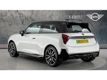 MINI Cooper 160kW SE Exclusive 54kWh 3dr Auto Electric Hatchback