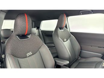 MINI Cooper 160kW SE Exclusive 54kWh 3dr Auto Electric Hatchback