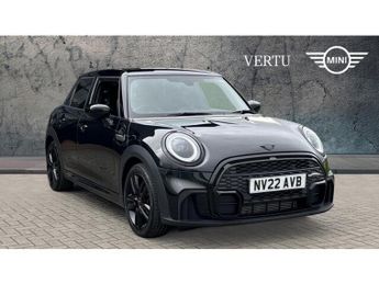 MINI Hatch 1.5 Cooper Sport 5dr Petrol Hatchback