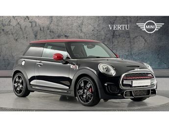 MINI John Cooper Works 2.0 John Cooper Works 3dr Auto Petrol Hatchback