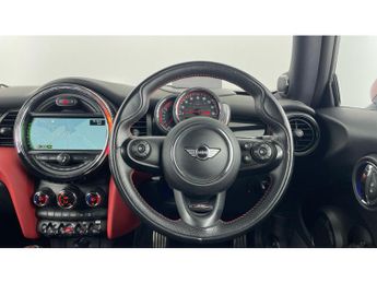 MINI Hatchback 2.0 John Cooper Works 3dr Auto Petrol Hatchback