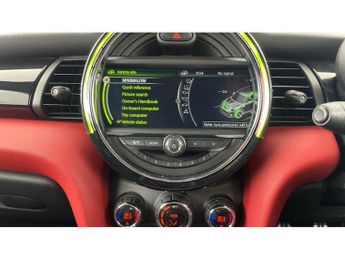 MINI Hatchback 2.0 John Cooper Works 3dr Auto Petrol Hatchback