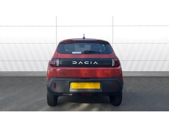 Dacia Spring 27kWh Expression 65 48kW 5dr Auto Electric Hatchback