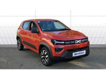 Dacia Spring 27kWh Expression 65 48kW 5dr Auto Electric Hatchback