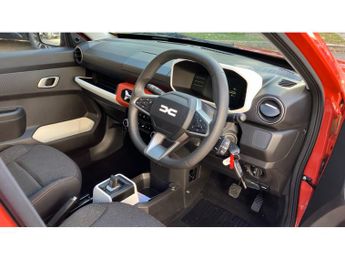 Dacia Spring 27kWh Expression 65 48kW 5dr Auto Electric Hatchback