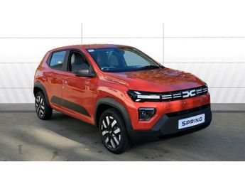 Dacia Spring 27kWh Expression 65 48kW 5dr Auto Electric Hatchback