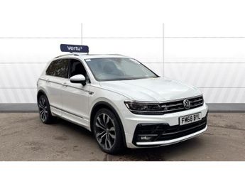 Volkswagen Tiguan 2.0 TDi 150 R-Line 5dr Diesel Estate