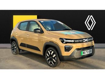 Dacia Spring 27kWh Expression 65 48kW 5dr Auto Electric Hatchback