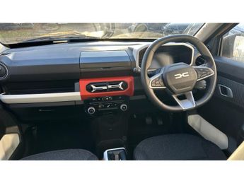 Dacia Spring 27kWh Expression 65 48kW 5dr Auto Electric Hatchback