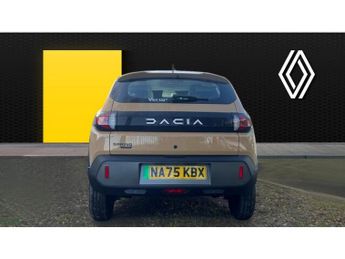 Dacia Spring 27kWh Expression 65 48kW 5dr Auto Electric Hatchback