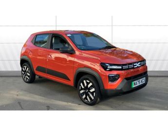 Dacia Spring 27kWh Expression 65 48kW 5dr Auto Electric Hatchback