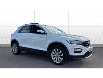 Volkswagen T-Roc 1.6 TDI SE 5dr Diesel Hatchback