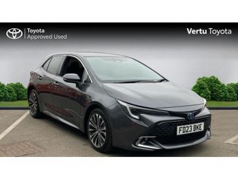 Toyota Corolla 1.8 Hybrid Design 5dr CVT Hybrid Hatchback