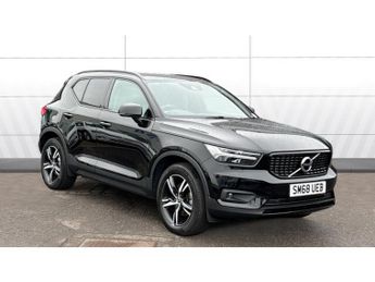 Volvo XC40 2.0 T4 R DESIGN 5dr AWD Geartronic Petrol Estate