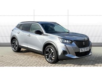 Peugeot 2008 1.2 PureTech Allure Premium+ 5dr Petrol Estate