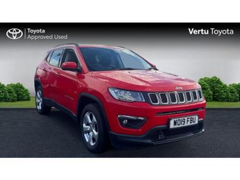 Jeep Compass 1.4 Multiair 140 Longitude 5dr [2WD] Petrol Station Wagon