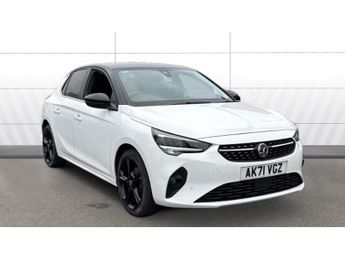 Vauxhall Corsa 1.2 Elite Edition 5dr Petrol Hatchback