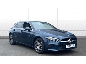 Mercedes A Class A180 Sport Executive Edition 5dr Auto Petrol Hatchback