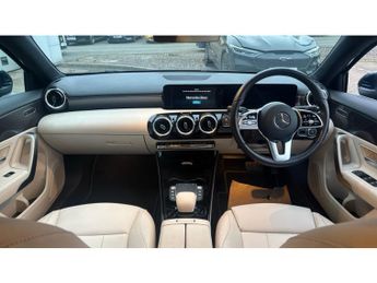 Mercedes-Benz A-Class A180 Sport Executive Edition 5dr Auto Petrol Hatchback