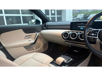 Mercedes-Benz A-Class A180 Sport Executive Edition 5dr Auto Petrol Hatchback