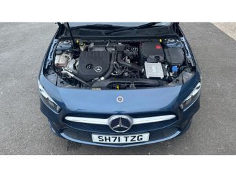 Mercedes-Benz A-Class A180 Sport Executive Edition 5dr Auto Petrol Hatchback