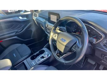 Ford Focus 1.5 EcoBlue 120 Active X Auto 5dr Diesel Hatchback