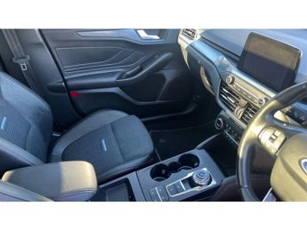 Ford Focus 1.5 EcoBlue 120 Active X Auto 5dr Diesel Hatchback