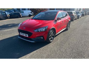 Ford Focus 1.5 EcoBlue 120 Active X Auto 5dr Diesel Hatchback