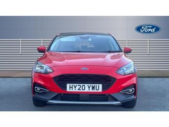 Ford Focus 1.5 EcoBlue 120 Active X Auto 5dr Diesel Hatchback