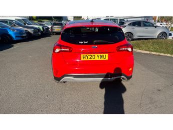 Ford Focus 1.5 EcoBlue 120 Active X Auto 5dr Diesel Hatchback