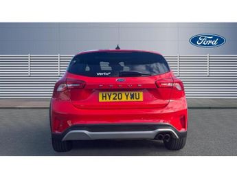 Ford Focus 1.5 EcoBlue 120 Active X Auto 5dr Diesel Hatchback