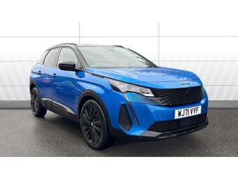 Peugeot 3008 1.2 PureTech GT Premium 5dr EAT8 Petrol Estate